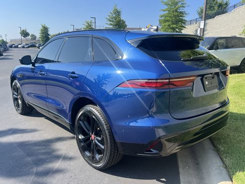 Certified 2023 Jaguar F-PACE S AWD/4WD image 5