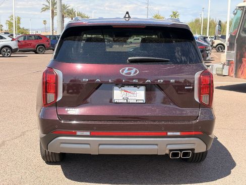 Used 2025 Hyundai Palisade SEL AWD/4WD image 34
