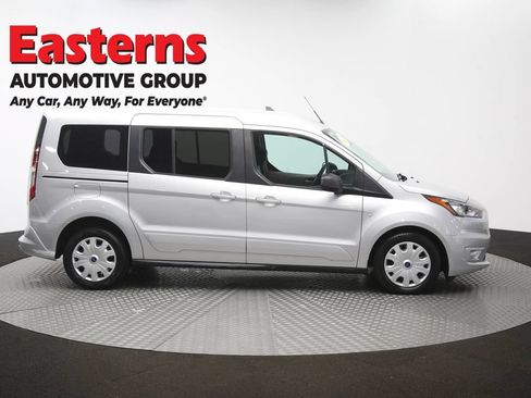 Used 2022 Ford Transit Connect XLT FWD image 44