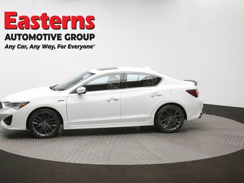 Used 2020 Acura ILX image 62