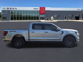 Used 2024 Ford F150 Tremor w/ Bed Utility Package AWD/4WD video 2