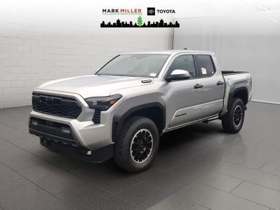 New 2026 Toyota Tacoma TRD Off-Road w/ TRD Off Road Upgrade Package