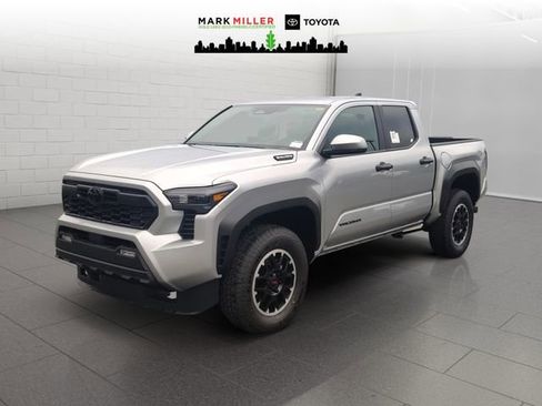 New 2026 Toyota Tacoma TRD Off-Road w/ TRD Off Road Upgrade Package AWD/4WD image 1