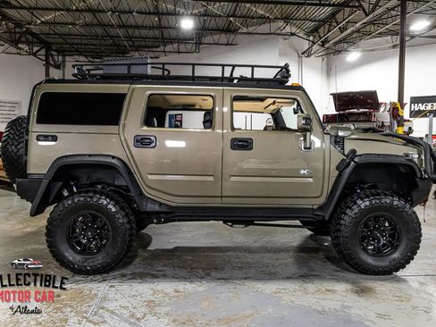 Used 2006 HUMMER H2 AWD/4WD image 15