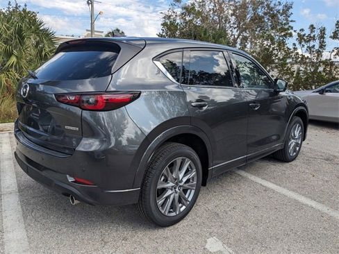New 2025 MAZDA CX-5 AWD 2.5 S w/ Premium Plus Pkg image 5