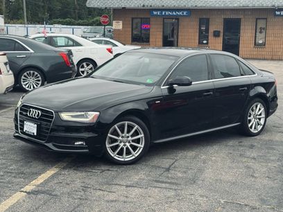 Used 2016 Audi A4 2.0T Premium Plus