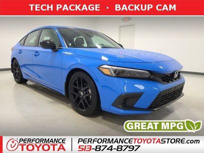 Used 2024 Honda Civic Sport