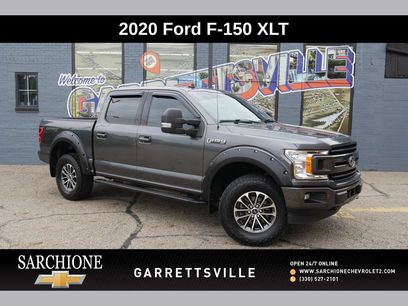 Used 2020 Ford F150 XLT w/ Equipment Group 302A Luxury