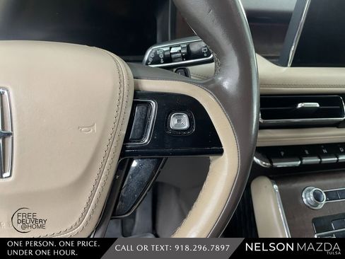 Used 2020 Lincoln Aviator Grand Touring w/ Equipment Group 301A image 25