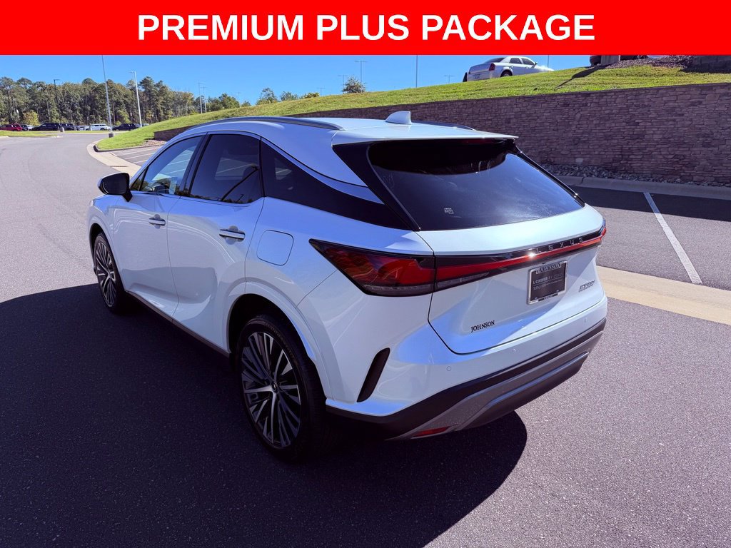 Certified 2025 Lexus RX 350 Premium Plus w/ Accessory Package (Z1) FWD image 5