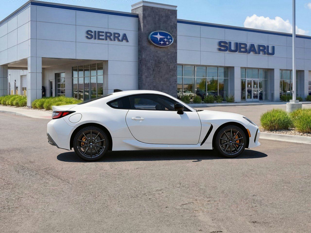 New 2026 Subaru BRZ tS RWD image 13
