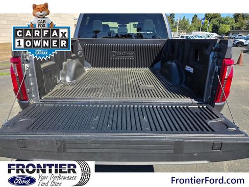 Used 2024 Ford F150 XLT w/ Mobile Office Package AWD/4WD image 27