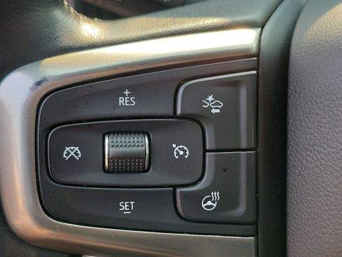 Used 2020 Chevrolet Silverado 1500 LTZ w/ LTZ Premium Package AWD/4WD image 20