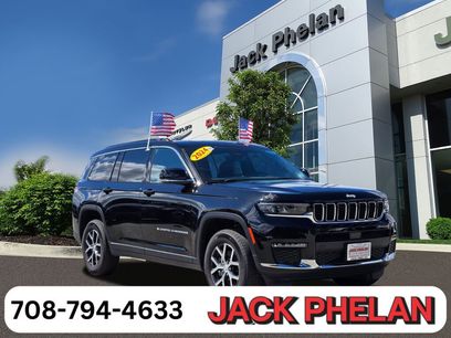 Certified 2024 Jeep Grand Cherokee L Limited