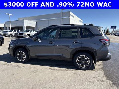 New 2026 Subaru Forester Premium image 6