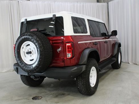 New 2026 Ford Bronco Heritage Edition AWD/4WD image 25