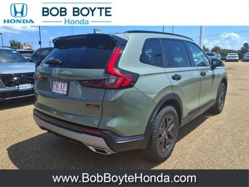 New 2026 Honda CR-V TrailSport image 6