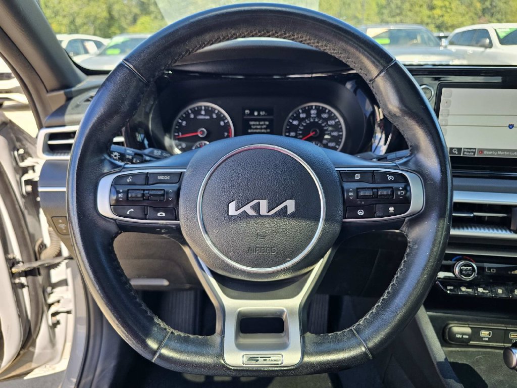 Used 2023 Kia K5 GT-Line FWD image 25
