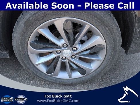 Certified 2023 Buick Encore GX Select w/ Sport Touring Package image 6