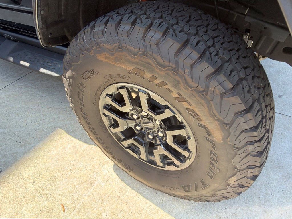 Used 2023 Ford Bronco Raptor AWD/4WD image 6
