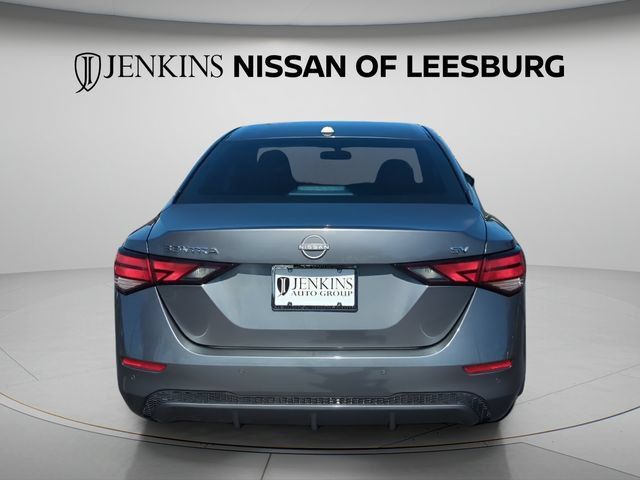 Certified 2024 Nissan Sentra SV w/ All-Weather Package FWD image 7