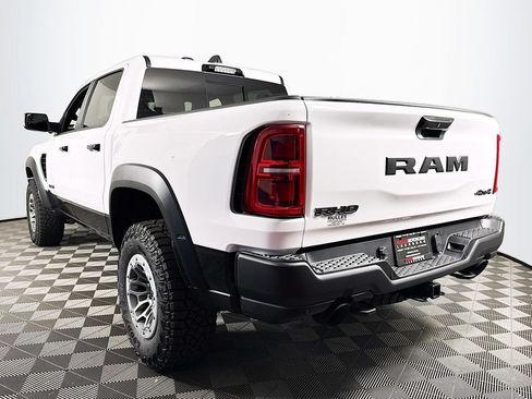 New 2026 RAM 1500 RHO w/ RHO Level 1 Equipment Group AWD/4WD image 5