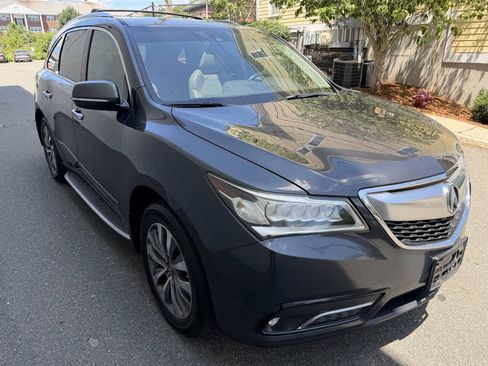 Used 2014 Acura MDX SH-AWD w/ Technology Package image 7