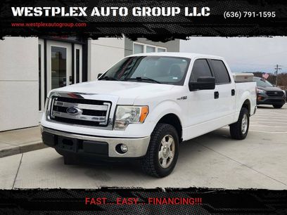 Used 2014 Ford F150 XLT
