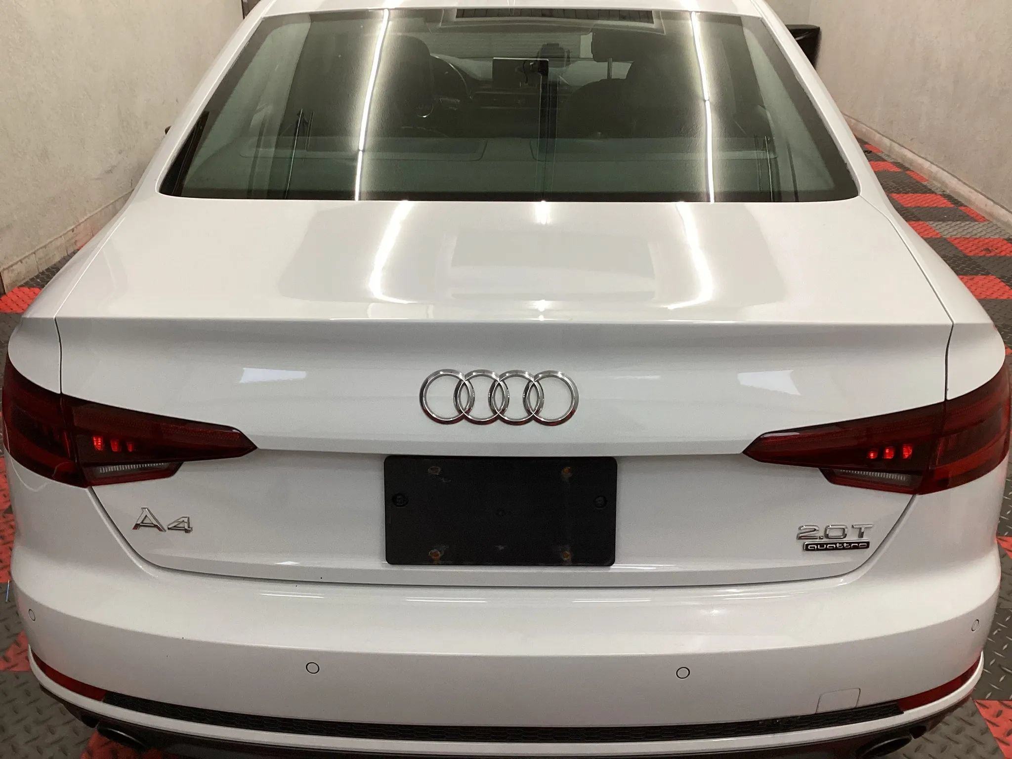 Used 2018 Audi A4 2.0T Premium Plus AWD/4WD image 18