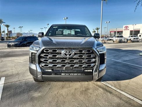 New 2025 Toyota Tundra Platinum image 2