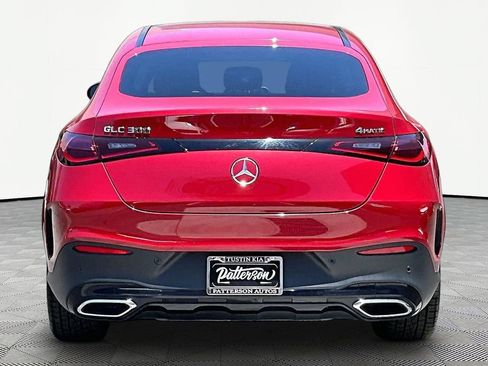 Used 2024 Mercedes-Benz GLC 300 4MATIC image 4