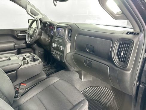 Used 2023 GMC Sierra 1500 Pro w/ Graphite Edition AWD/4WD image 22