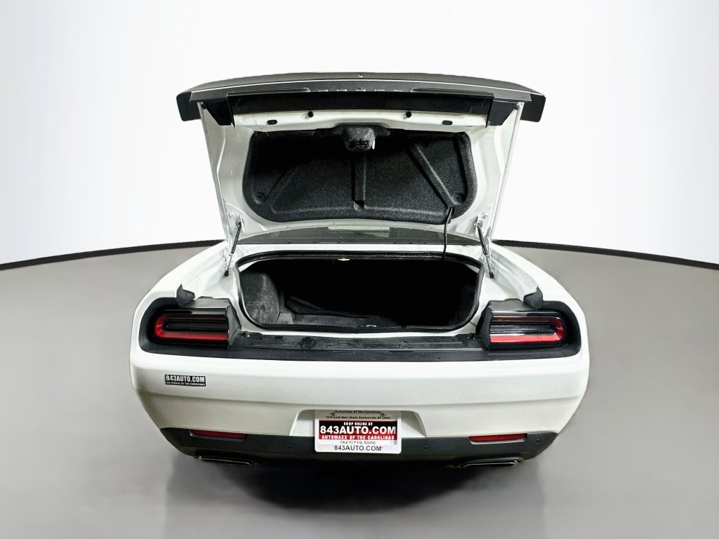 Used 2023 Dodge Challenger R/T w/ Plus Package RWD image 36