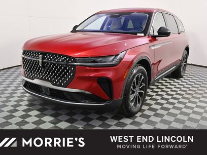 New 2026 Lincoln Nautilus Premier w/ Equipment Group 102A