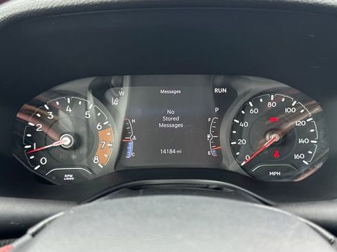 Certified 2023 Jeep Compass Trailhawk AWD/4WD image 24