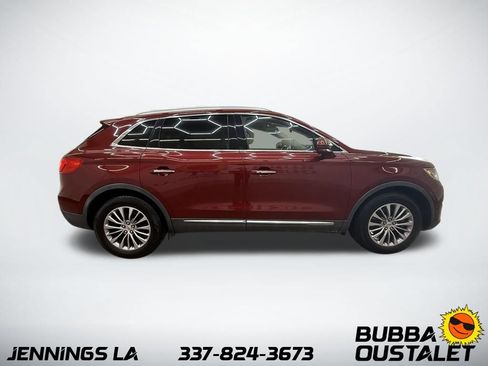 Used 2017 Lincoln MKX Select w/ Select Plus Package FWD image 6