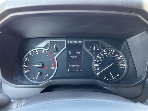 Used 2025 Toyota Tundra SR5 AWD/4WD image 25