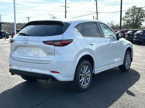 New 2025 MAZDA CX-5 AWD 2.5 S w/ Preferred Package image 8