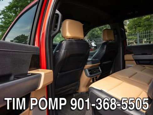 Used 2023 Ford F250 Lariat w/ Tow Technology Package AWD/4WD image 12