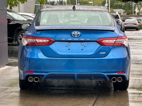 Used 2019 Toyota Camry XSE w/ Driver Assist Package FWD image 4