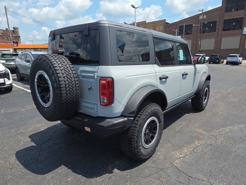 New 2026 Ford Bronco Big Bend w/ Black Diamond Package AWD/4WD image 7