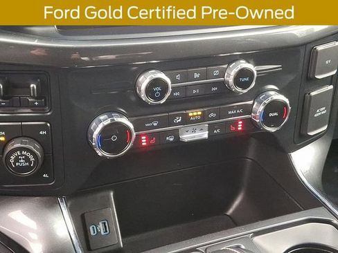 Certified 2022 Ford F150 XLT w/ Equipment Group 302A High image 18
