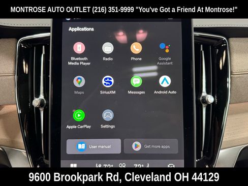 New 2026 Volvo XC90 B6 Plus w/ Protection Package Premier image 22