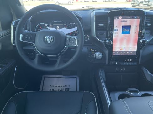 Used 2026 RAM 1500 Laramie w/ Laramie Southwest Edition image 16