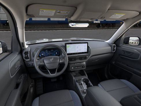 New 2025 Ford Bronco Sport Outer Banks AWD/4WD image 29