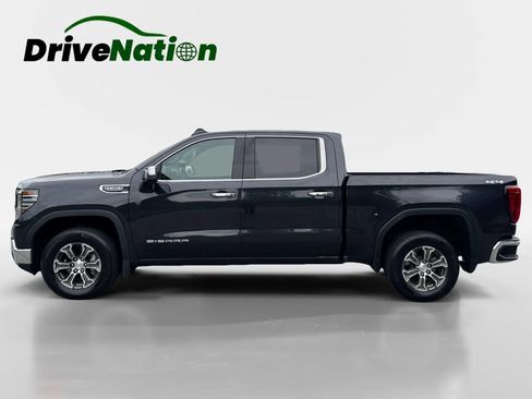 Used 2026 GMC Sierra 1500 SLT AWD/4WD image 8
