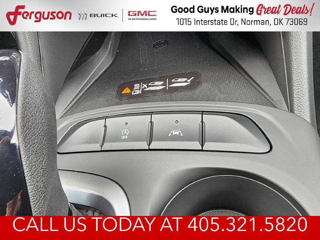 New 2026 Buick Envista Preferred w/ Convenience I Package FWD image 27