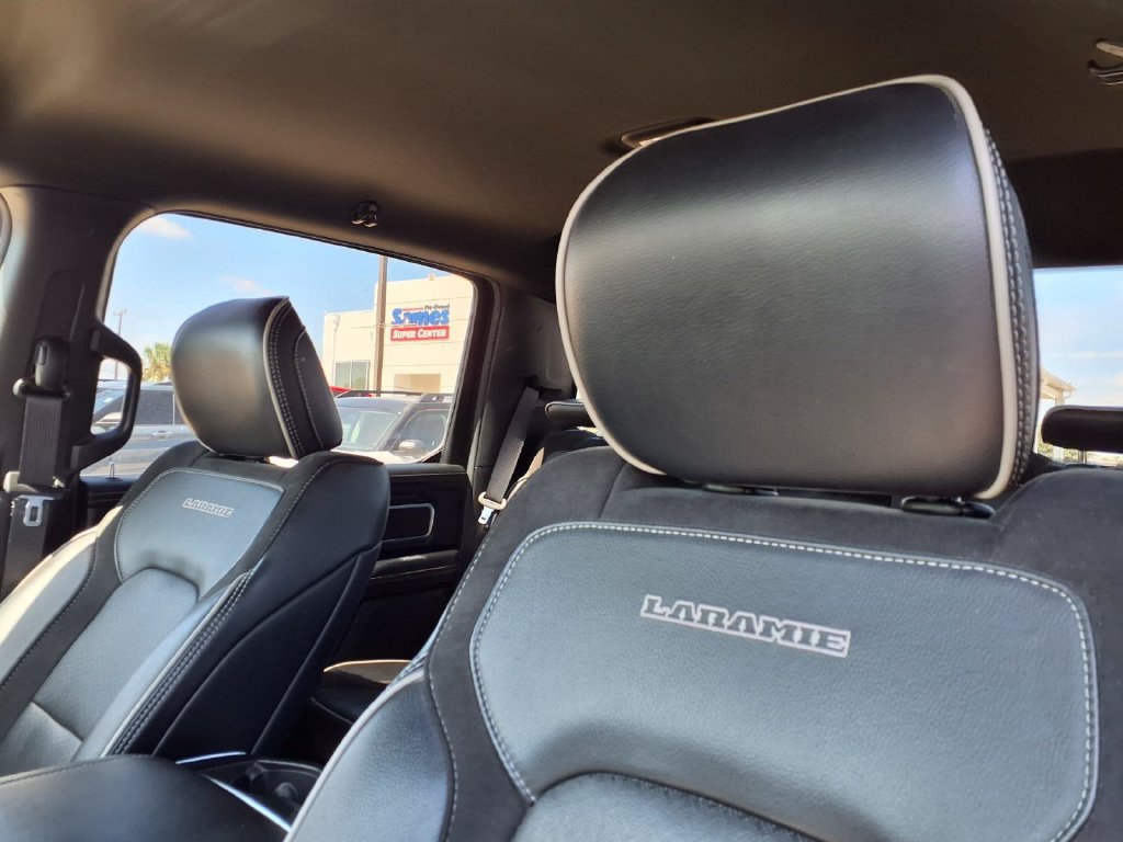 Used 2024 RAM 1500 Laramie RWD image 18