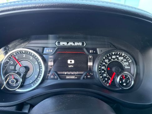 Used 2023 RAM 1500 Laramie RWD image 20