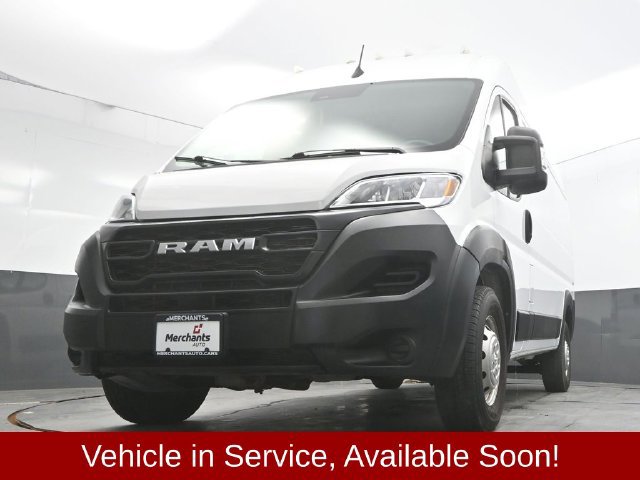 Used 2023 RAM ProMaster 2500 FWD image 39